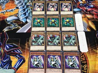 Valkyrion the Magna Warrior α β γ 4 Normal Set of 3 each Summary