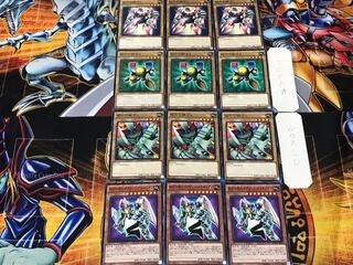 Valkyrion the Magna Warrior α β γ 6 Normal Set of 3 each Summary