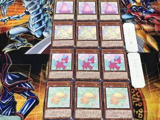 メルフィー・キャシィ ポニィ フェニィ ラビィ 2 ノーマル 各3枚セット まとめ