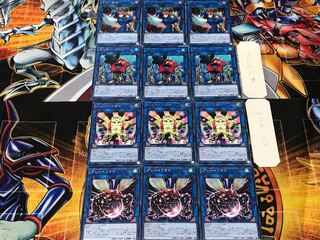 グレート ハイパー マスター 見習い魔穣 2 レア 各3枚セット まとめ