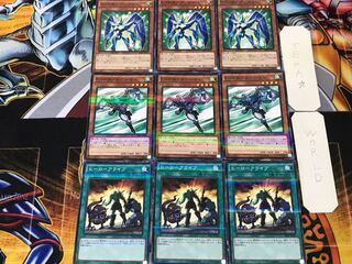 A Hero Lives Elemental HERO Stratos Prismer 3 Normal Parallel Set of 3 each Conclusion