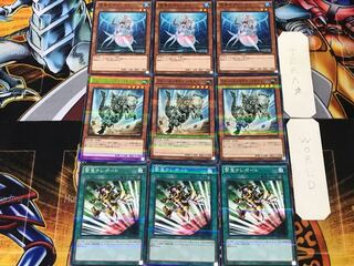 Emergency Teleport Fossil Dyna Deep Sea Diva 1 Normal Parallel Set of 3 each Conclusion