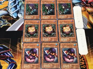 Penguin Soldier Sangan Witch of the Black Forest 2 Early Normal Set of 3 each Summary