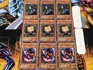 Penguin Soldier Sangan Witch of the Black Forest 3 Early Normal Set of 3 each Summary