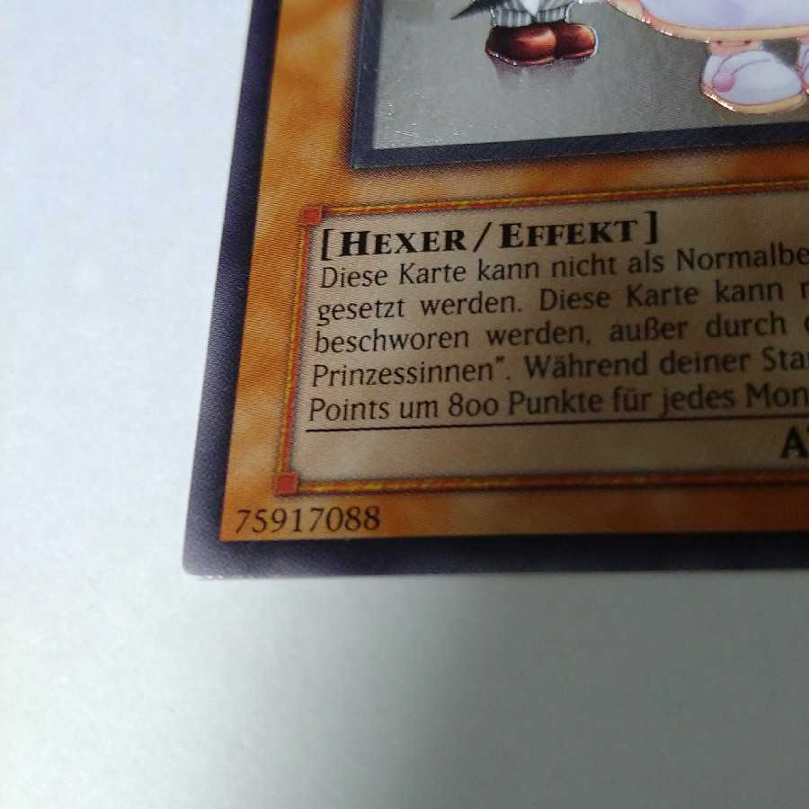 Princess of Magic Land - Piquer Relief Doitsu Language Edition