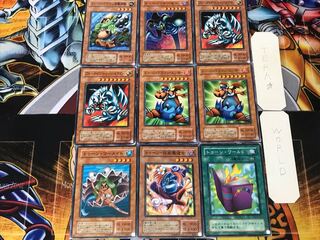 Toon Set Summary 2nd period ver 2 Normal Summary Tera 1枚