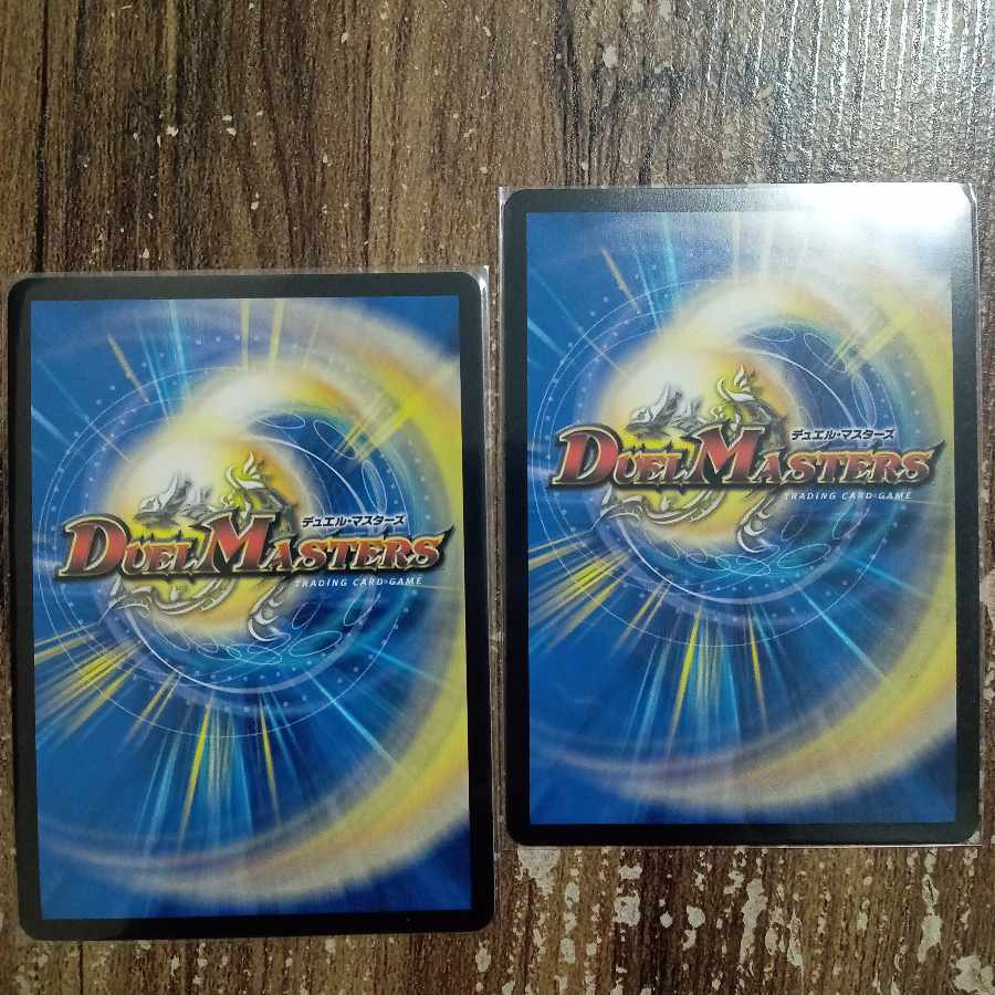 Foil dense and brilliant kai tai