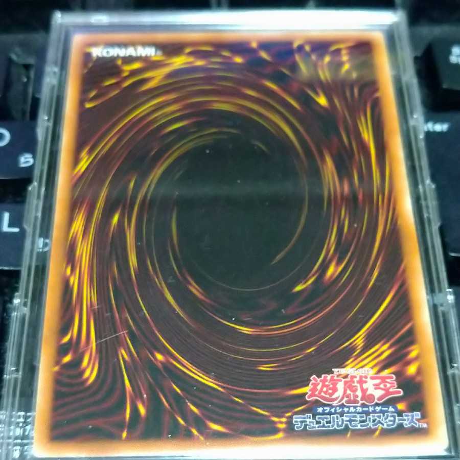 Ghost Sister & Spooky Dogwood (different illustration version) Prismatic Secret Rare