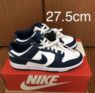 NIKE ダンクロー バレリアンブルー Valerian Blue 27.5cm 27.5cm