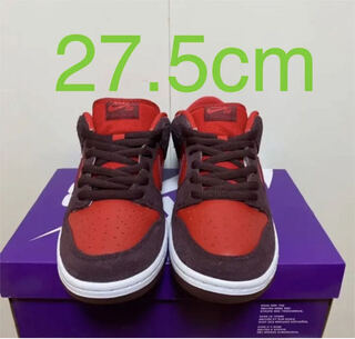 Nike SB Dunk Low Cherry ナイキ ダンク ロー27.5cm 27.5cm