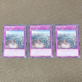 Imperial Iron Wall Normal JP017 3 sheets