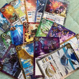 バトルスピリッツ 1枚