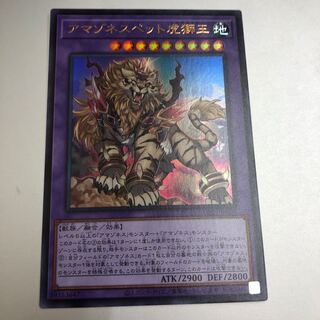 アマゾネスペット虎獅王　ウルトラ