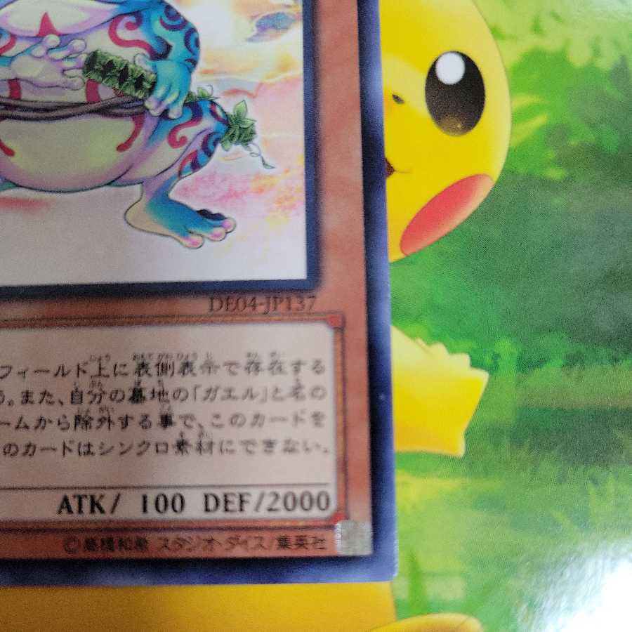 Ronintoadin 2 piece set Normal