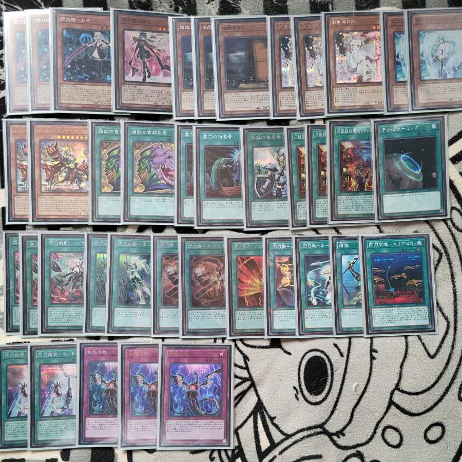 Yu-Gi-Oh! Flash Princess Deck