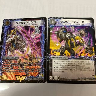 Volg Zapdos｜Lightning Beast Volg Tiger (top)