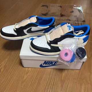 NIKE AIR JORDAN 1 LOW OG SP DM7866 140 24.5cm