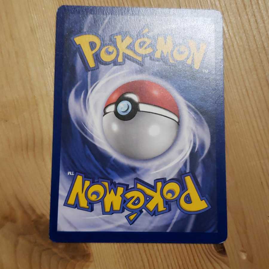 English version Bill bill 1枚