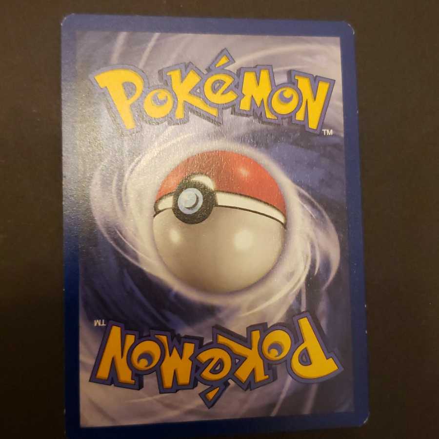 English version Energy removes old back