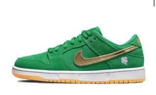 Nike SB Dunk Low "St. Patrick’s Day/Shamrock" 27.5cm
