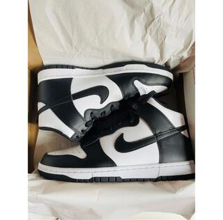 Nike Dunk High "Championship White" 27.5cm