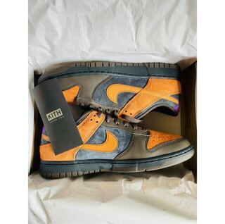 ダンク ロー レトロ プレミアム "シードル" 27.5cm