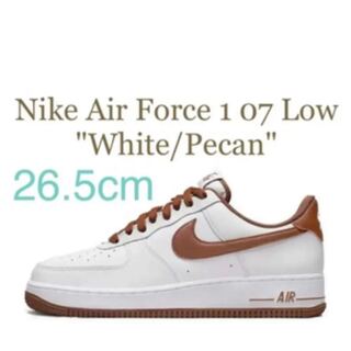 Nike Air Force1 07 ナイキ エアフォース1 ピーカン 26.5 26.5cm