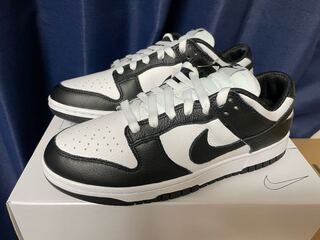 NIKE  DUNK LOW By You  パンダ　28cm 28cm