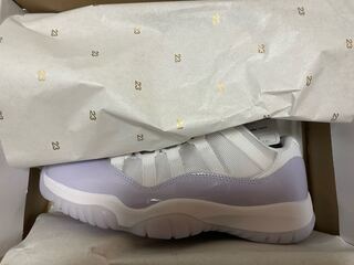 air Jordan 11 retro low 25cm