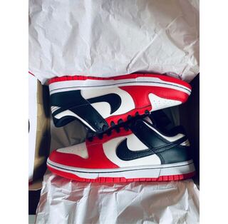 NBA × Nike Dunk Low EMB 75th Anniversary 26.5cm