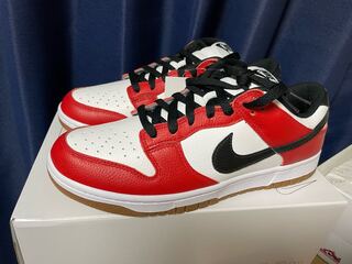 NIKE  DUNK LOW By You  シカゴ　28cm 28cm