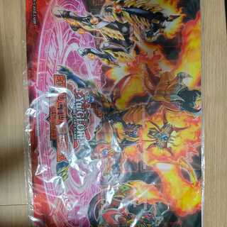 Transfer LifeFire Beast Playmat Salamangreat
