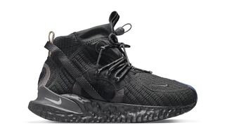 nike flow 2020 ispa se black lron gray ダンク 28cm