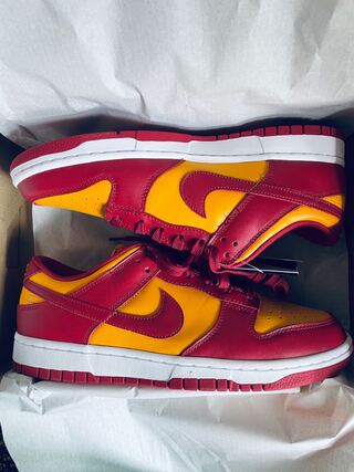 Nike Dunk Low "Championship Gold" 27.5cm