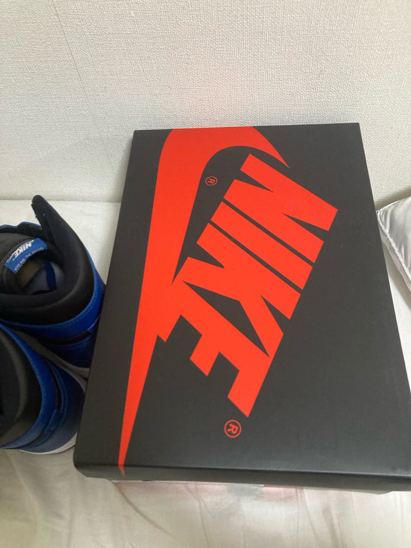 Nike Air Jordan 1 High OG "Dark Marina Blue" 27cm