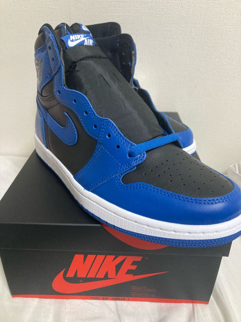 Nike Air Jordan 1 High OG "Dark Marina Blue" 27cm
