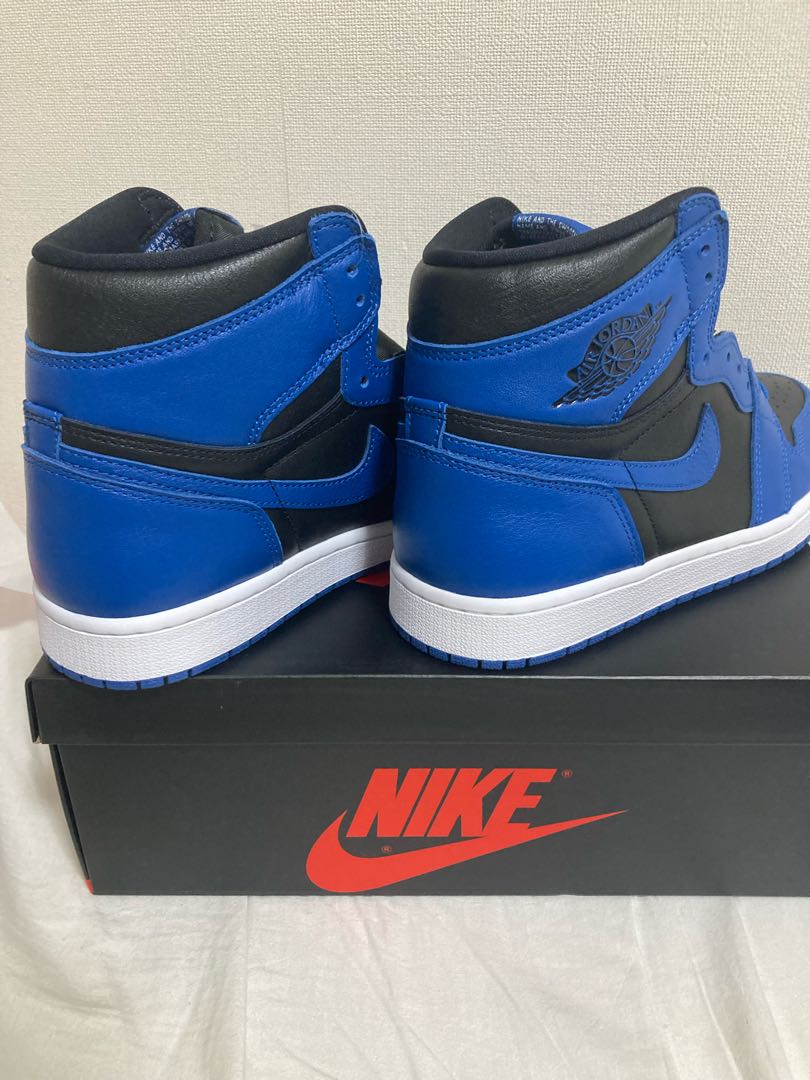 Nike Air Jordan 1 High OG "Dark Marina Blue" 27cm