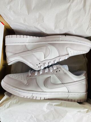 Nike WMNS Dunk Low “Light Violet” 28cm
