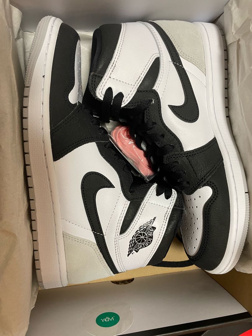 air jordan 1 high og Bleached Coral 26cm