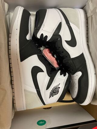 air jordan 1 high og Bleached Coral 26cm