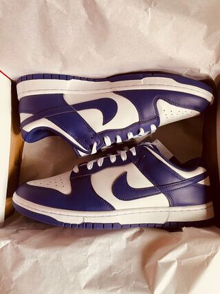 Nike Dunk Low Championship Court Purple 29cm