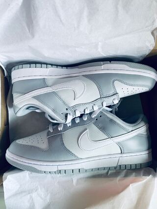 Nike Dunk Low "Grey" 27.5cm