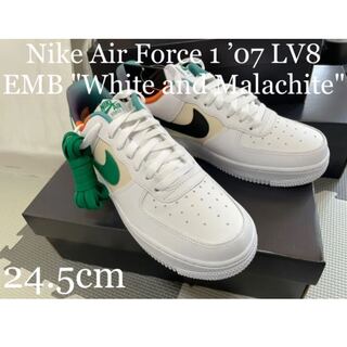 Nike Air Force1 07 LV8 ナイキ エアフォース1 24.5 24.5cm