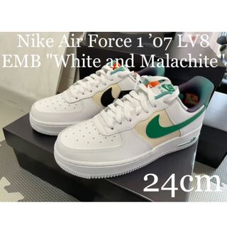 Nike Air Force1 07 LV8 ナイキ エアフォース1 24cm 24cm