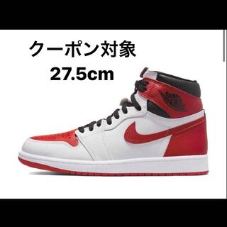 AIR JORDAN1 RETRO HIGH OG Heritage 27.5cm