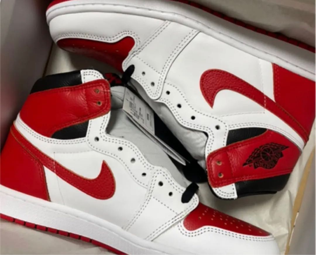 AIR JORDAN1 RETRO HIGH OG Heritage 27.5cm