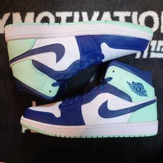 AIR JORDAN 1 mid 27.5cm　ジョーダン 27.5cm