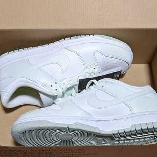 Nike Dunk　Next Nature　ダンク　ホワイト　ミント　 25cm