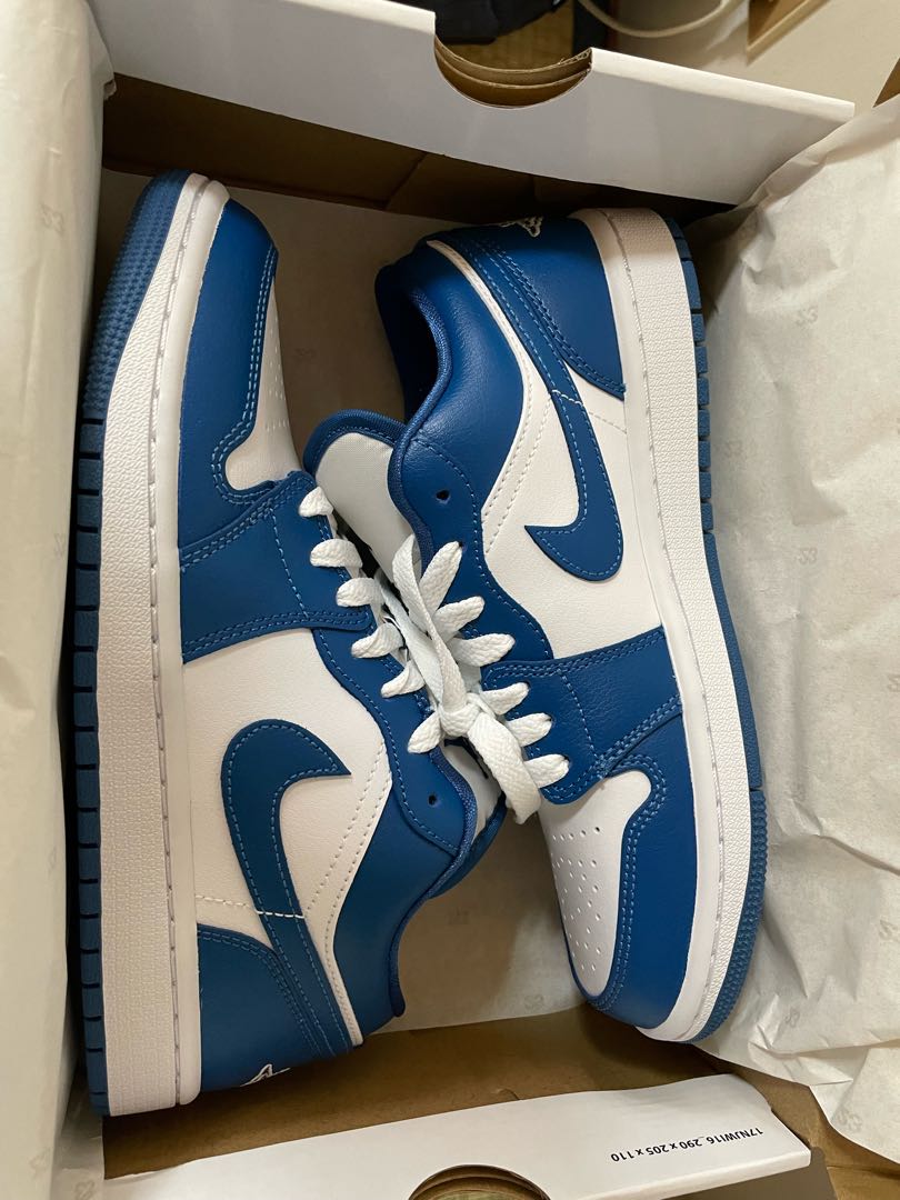 Nike Air Jordan1 Nike Air Jordan1 Marina Snubbull 27 27cm