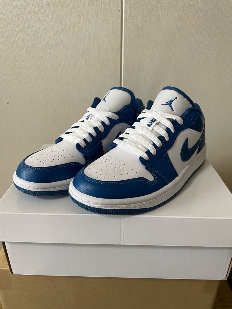 Nike Air Jordan1 Nike Air Jordan1 Marina Snubbull 27 27cm